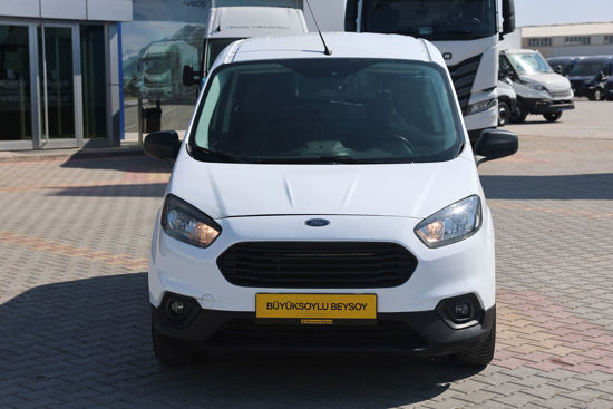 2019 MODEL FORD TRANSIT COURIER VAN 1.5 TDCI DLX 95 Hp