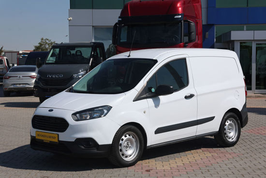 2019 MODEL FORD TRANSIT COURIER VAN 1.5 TDCI DLX 95 Hp