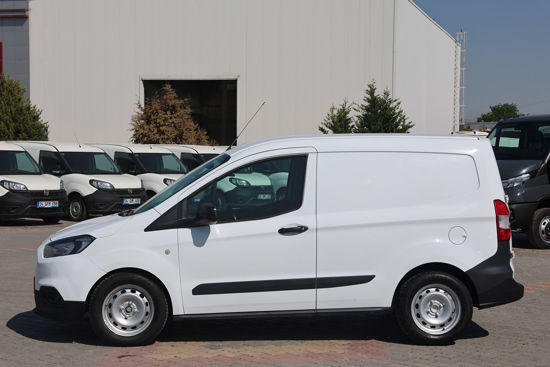 2019 MODEL FORD TRANSIT COURIER VAN 1.5 TDCI DLX 95 Hp