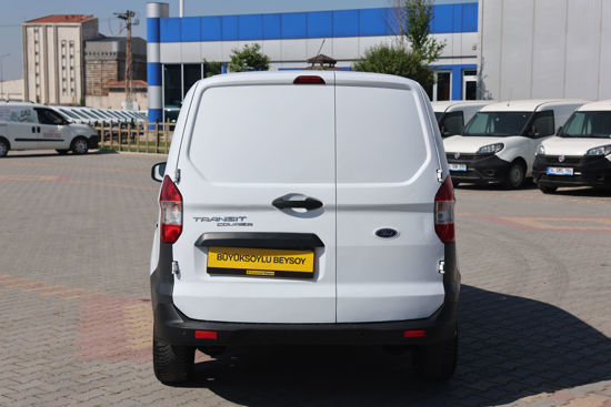 2019 MODEL FORD TRANSIT COURIER VAN 1.5 TDCI DLX 95 Hp