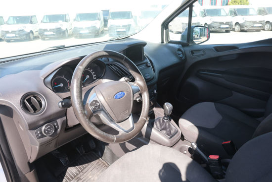 2019 MODEL FORD TRANSIT COURIER VAN 1.5 TDCI DLX 95 Hp