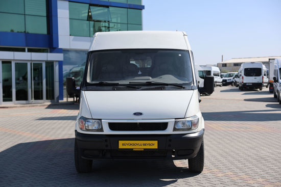 2006 MODEL FORD TRANSIT 350 L PANELVAN 120 Hp