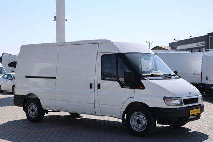 2006 MODEL FORD TRANSIT 350 L PANELVAN 120 Hp