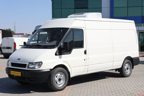 2006 MODEL FORD TRANSIT 350 L PANELVAN 120 Hp