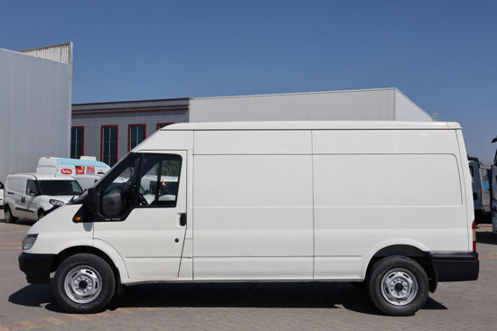 2006 MODEL FORD TRANSIT 350 L PANELVAN 120 Hp
