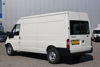 2006 MODEL FORD TRANSIT 350 L PANELVAN 120 Hp
