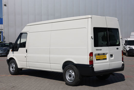 2006 MODEL FORD TRANSIT 350 L PANELVAN 120 Hp