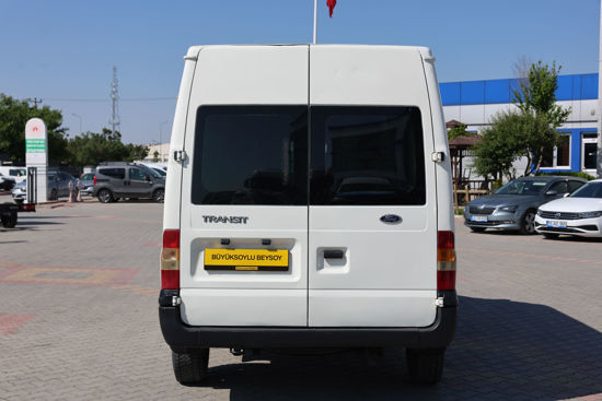 2006 MODEL FORD TRANSIT 350 L PANELVAN 120 Hp