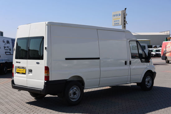 2006 MODEL FORD TRANSIT 350 L PANELVAN 120 Hp