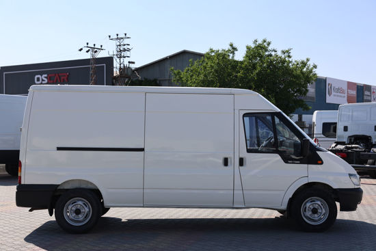 2006 MODEL FORD TRANSIT 350 L PANELVAN 120 Hp
