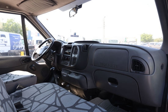 2006 MODEL FORD TRANSIT 350 L PANELVAN 120 Hp