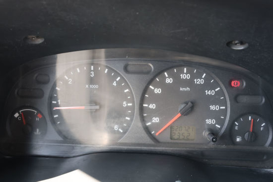 2006 MODEL FORD TRANSIT 350 L PANELVAN 120 Hp