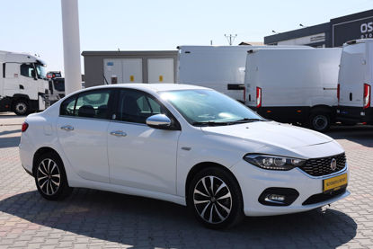 2020 MODEL FIAT EGEA SEDAN 1.6 M.JET MIRROR DCT 120 Hp