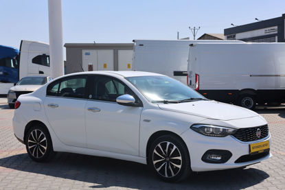2020 MODEL FIAT EGEA SEDAN 1.6 M.JET MIRROR DCT 120 Hp