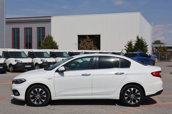 2020 MODEL FİAT EGEA SEDAN 1.6 M.JET LOUNGE PLUS DCT 120 Hp
