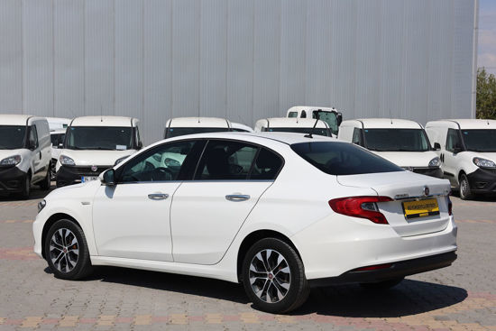 2020 MODEL FİAT EGEA SEDAN 1.6 M.JET LOUNGE PLUS DCT 120 Hp
