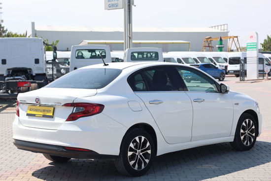 2020 MODEL FİAT EGEA SEDAN 1.6 M.JET LOUNGE PLUS DCT 120 Hp