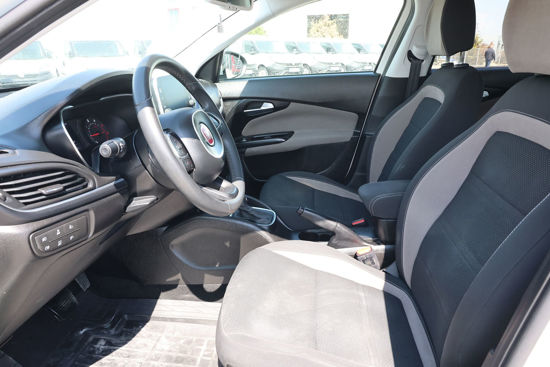 2020 MODEL FİAT EGEA SEDAN 1.6 M.JET LOUNGE PLUS DCT 120 Hp