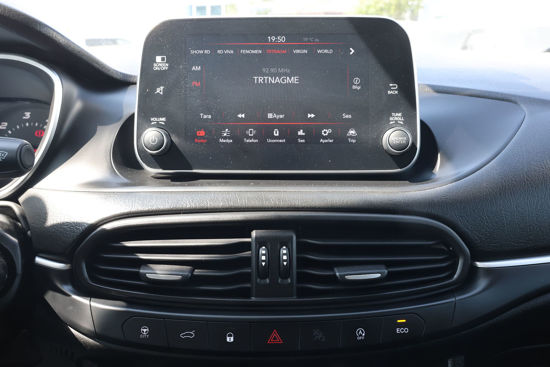 2020 MODEL FİAT EGEA SEDAN 1.6 M.JET LOUNGE PLUS DCT 120 Hp