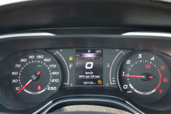2020 MODEL FİAT EGEA SEDAN 1.6 M.JET LOUNGE PLUS DCT 120 Hp