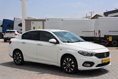 2020 MODEL FİAT EGEA SEDAN 1.6 M.JET LOUNGE PLUS DCT 120 Hp