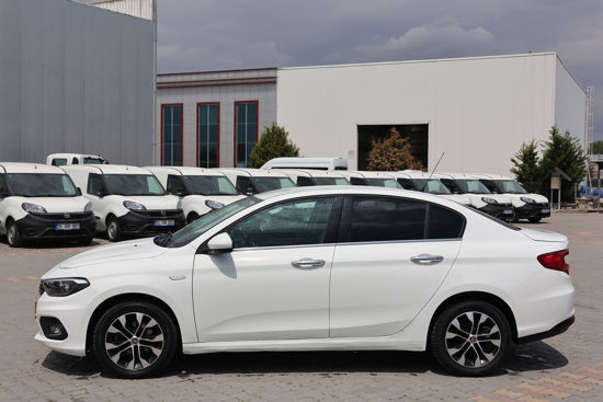 2020 MODEL FİAT EGEA SEDAN 1.6 M.JET LOUNGE PLUS DCT 120 Hp