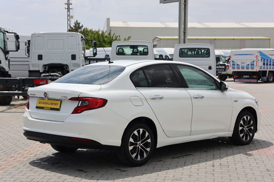 2020 MODEL FİAT EGEA SEDAN 1.6 M.JET LOUNGE PLUS DCT 120 Hp