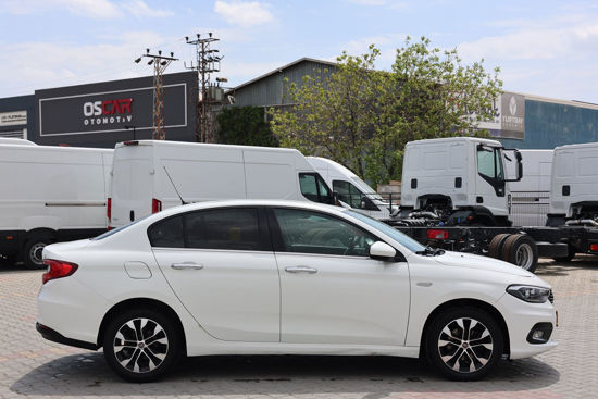 2020 MODEL FİAT EGEA SEDAN 1.6 M.JET LOUNGE PLUS DCT 120 Hp