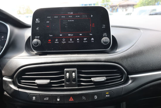 2020 MODEL FİAT EGEA SEDAN 1.6 M.JET LOUNGE PLUS DCT 120 Hp