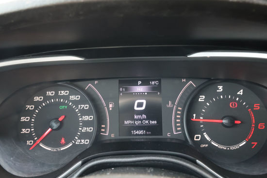 2020 MODEL FİAT EGEA SEDAN 1.6 M.JET LOUNGE PLUS DCT 120 Hp