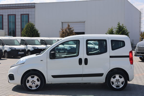 2020 MODEL FIAT FIORINO COMBİ POP 1.3 M.JET 95 Hp