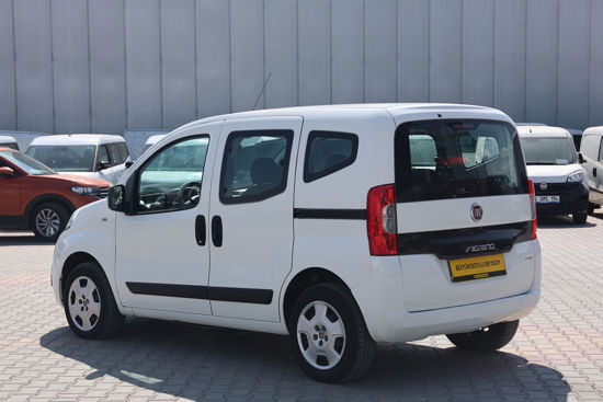 2020 MODEL FIAT FIORINO COMBİ POP 1.3 M.JET 95 Hp