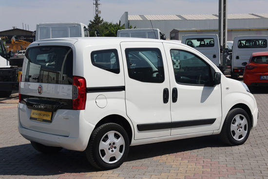 2020 MODEL FIAT FIORINO COMBİ POP 1.3 M.JET 95 Hp