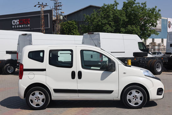 2020 MODEL FIAT FIORINO COMBİ POP 1.3 M.JET 95 Hp