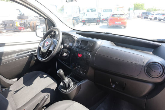 2020 MODEL FIAT FIORINO COMBİ POP 1.3 M.JET 95 Hp