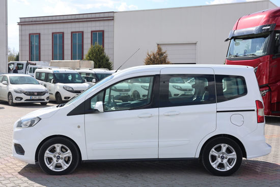 2020 MODEL FORD TOURNEO COURIER KOMBI 1.5 TDCI DLX 100 Hp A/C