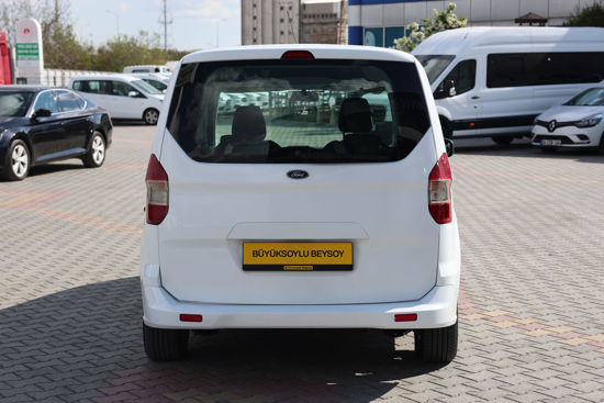 2020 MODEL FORD TOURNEO COURIER KOMBI 1.5 TDCI DLX 100 Hp A/C