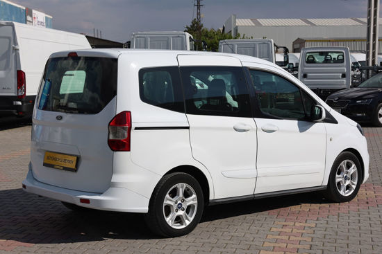 2020 MODEL FORD TOURNEO COURIER KOMBI 1.5 TDCI DLX 100 Hp A/C