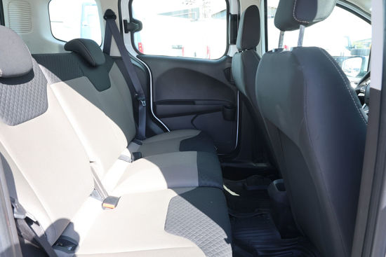 2020 MODEL FORD TOURNEO COURIER KOMBI 1.5 TDCI DLX 100 Hp A/C