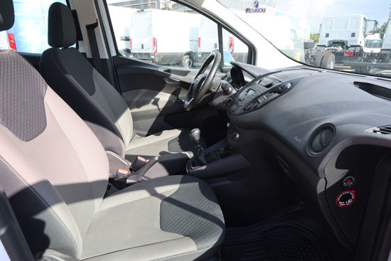 2020 MODEL FORD TOURNEO COURIER KOMBI 1.5 TDCI DLX 100 Hp A/C