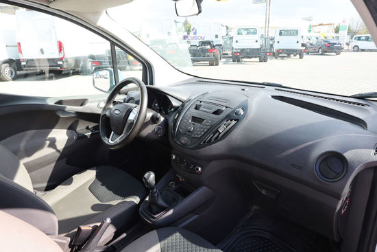 2020 MODEL FORD TOURNEO COURIER KOMBI 1.5 TDCI DLX 100 Hp A/C