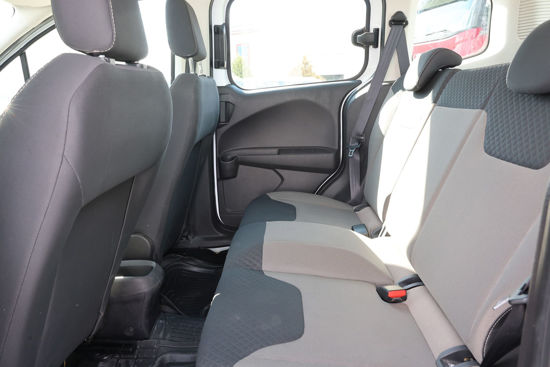 2020 MODEL FORD TOURNEO COURIER KOMBI 1.5 TDCI DLX 100 Hp A/C