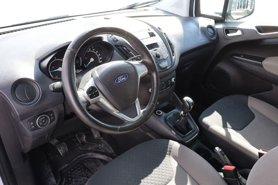 2020 MODEL FORD TOURNEO COURIER KOMBI 1.5 TDCI DLX 100 Hp A/C