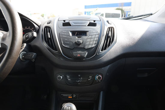 2020 MODEL FORD TOURNEO COURIER KOMBI 1.5 TDCI DLX 100 Hp A/C