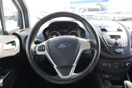 2020 MODEL FORD TOURNEO COURIER KOMBI 1.5 TDCI DLX 100 Hp A/C