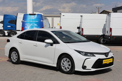 2022 MODEL TOYOTA COROLLA 1.5 VISION MULTIDRIVE S 125 Hp