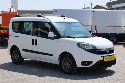 2020 MODEL FIAT DOBLO COMBİ 1.3 M.JET SAFELINE 95 Hp A/C