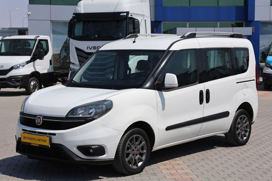 2020 MODEL FIAT DOBLO COMBİ 1.3 M.JET SAFELINE 95 Hp A/C