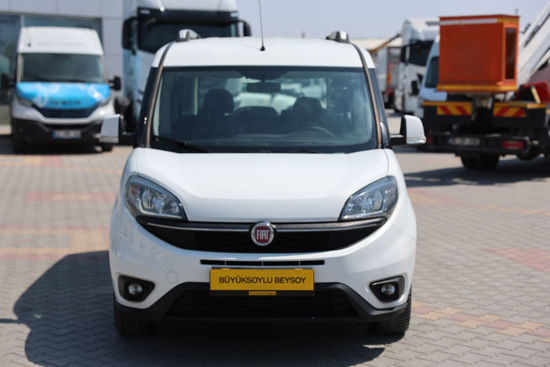 2020 MODEL FIAT DOBLO COMBİ 1.3 M.JET SAFELINE 95 Hp A/C