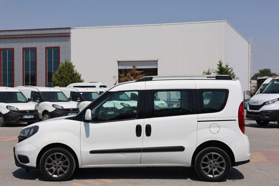 2020 MODEL FIAT DOBLO COMBİ 1.3 M.JET SAFELINE 95 Hp A/C